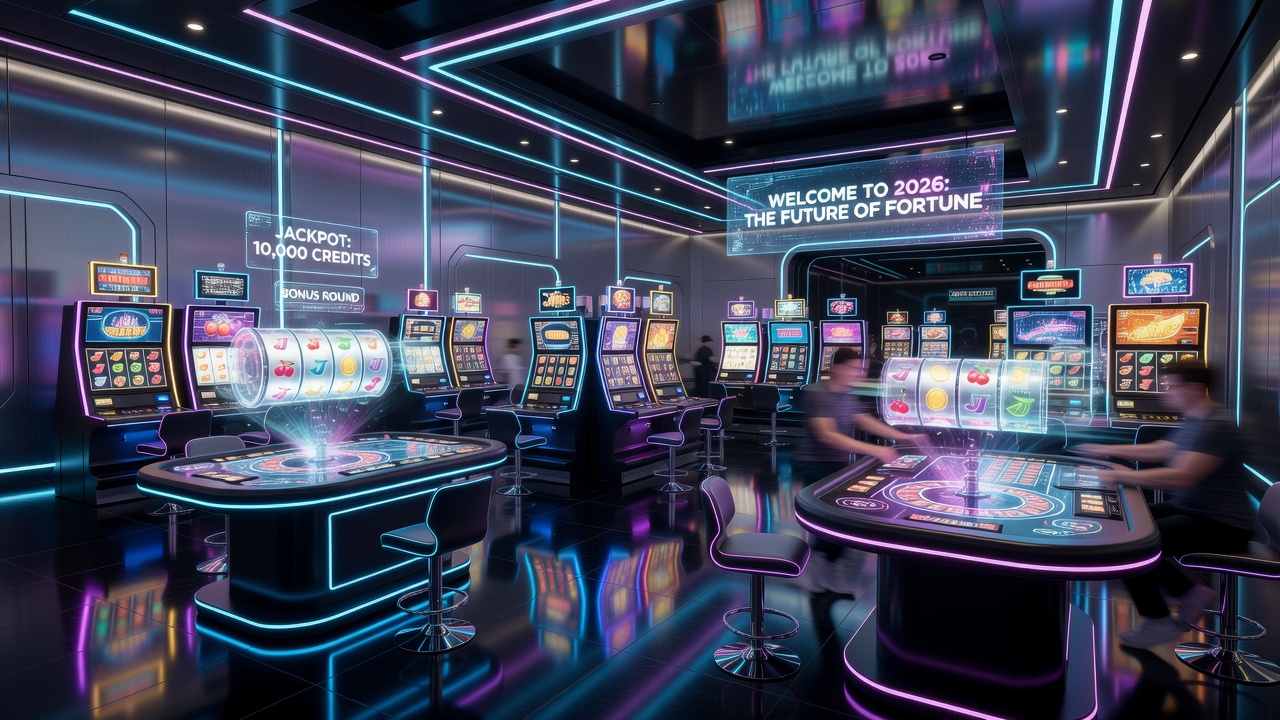 Jeux Populaires dans un Kasyno en 2026 - kasyno