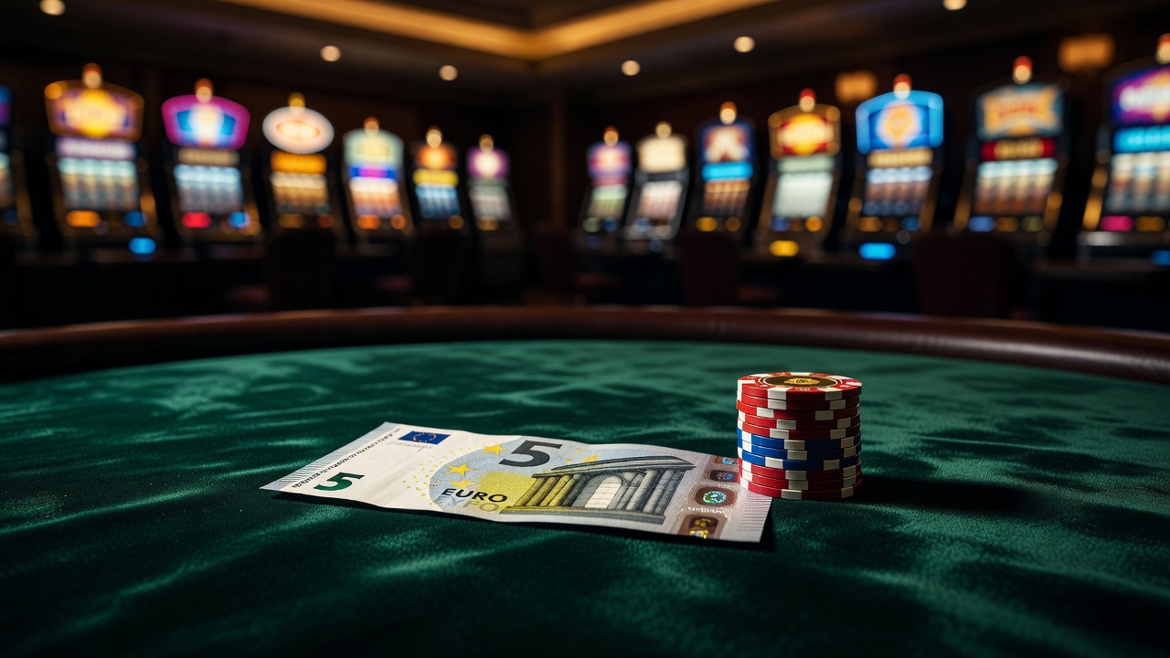 Qu'est-ce qu'un Casino avec Dépôt de 5 Euros ? - casino 5 depot debit