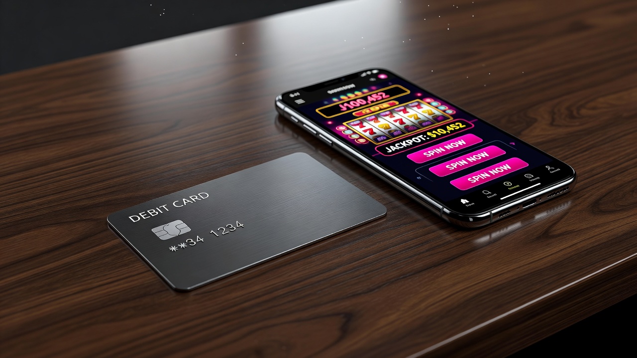 Options de Paiement : Focus sur la Carte Bancaire (Débit) - casino 5 depot debit