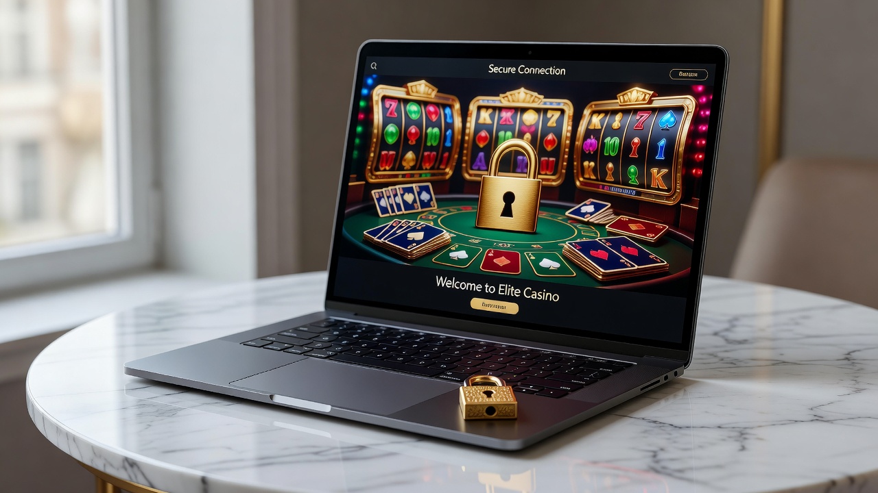 Comment Choisir un Site Sûr et Agréable ? - casino 5 depot debit