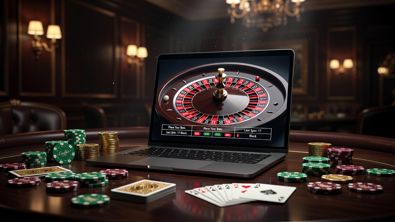 Plongez dans l'Univers des Jeux de Casino - Meilleur Casino en Ligne