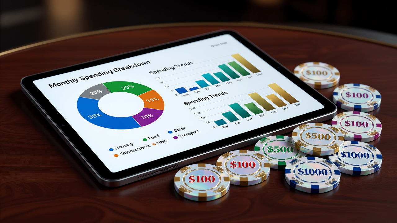 Optimisation de la gestion du budget de jeu - neteller casino