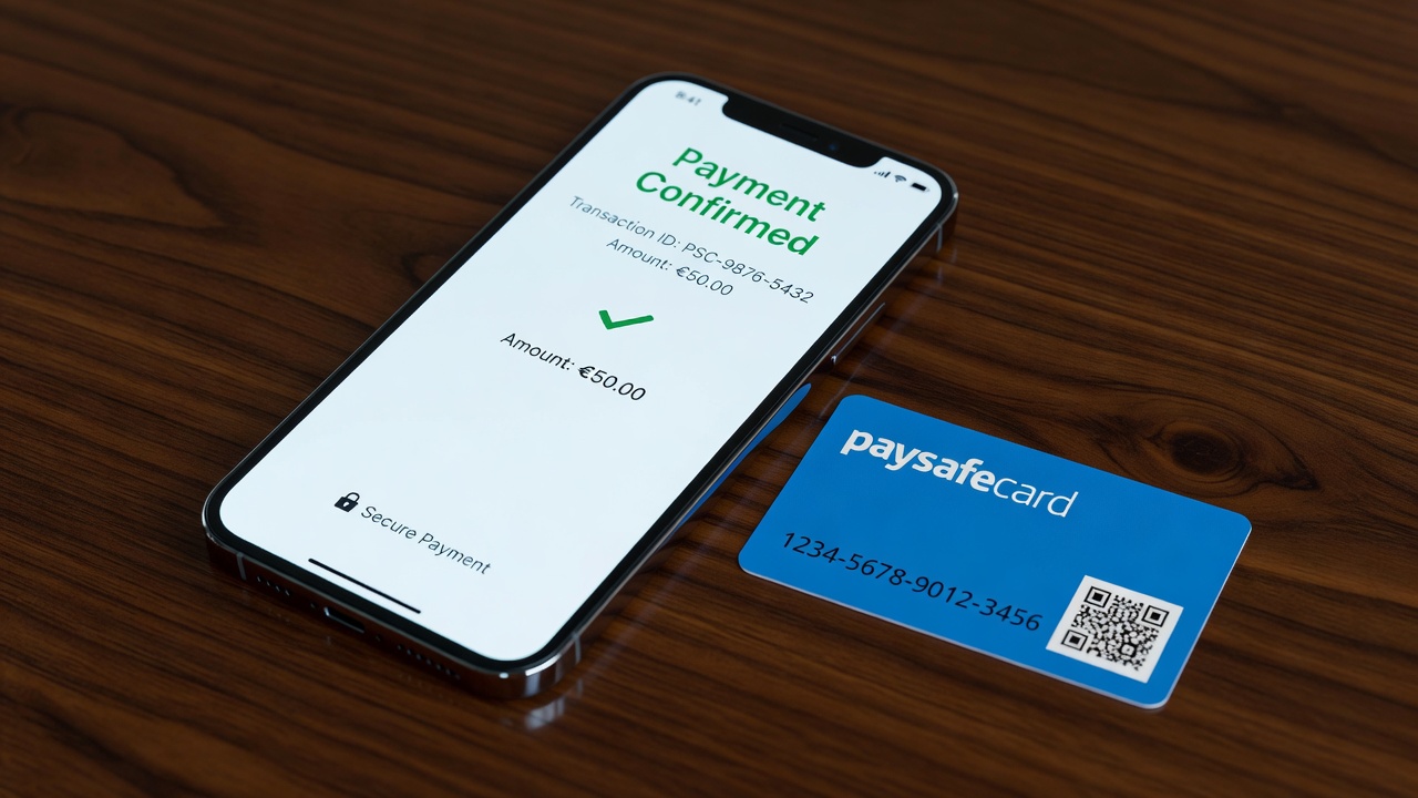 Utiliser Paysafecard pour vos dépôts sur un casino - casino en ligne paysafecard